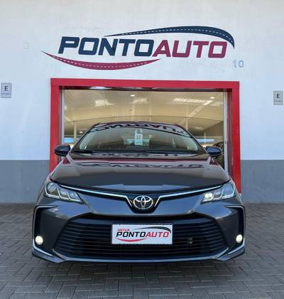 TOYOTA COROLLA 2.0 VVT-IE FLEX XEI DIRECT SHIFT TOYOTA COROLLA 2.0 VVT-IE FLEX XEI DIRECT SHIFT